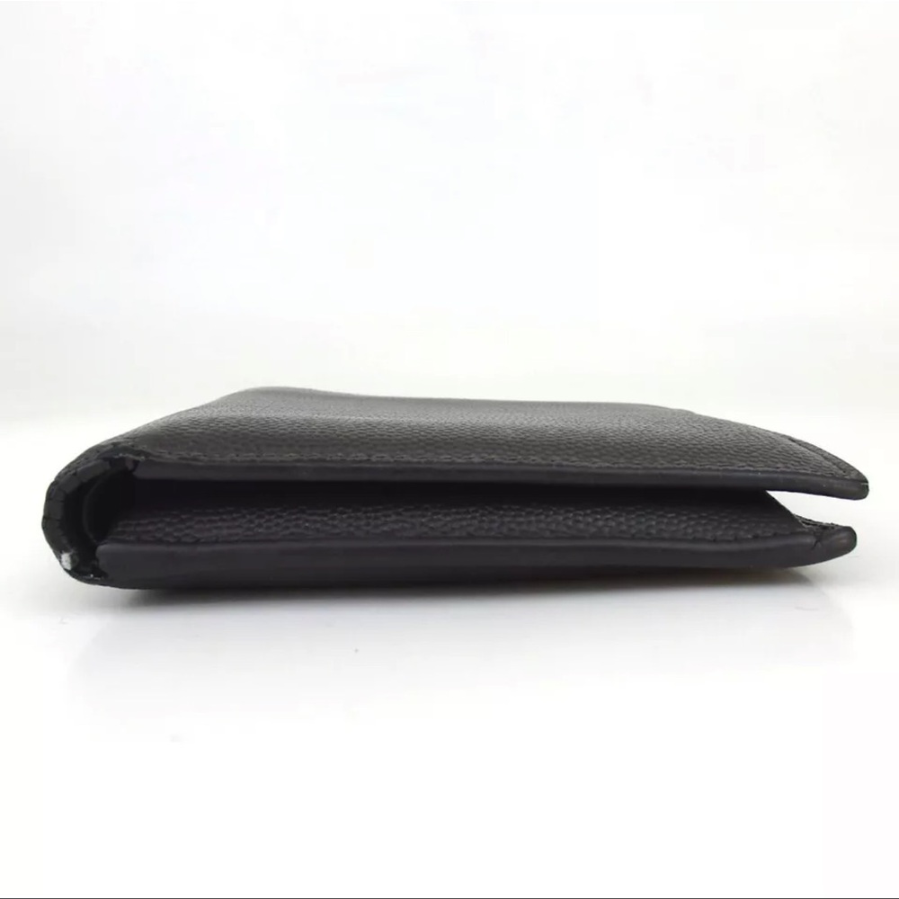 AUTH Saint Laurent Men's Bifold Wallet EUC - Picture 3 of 12